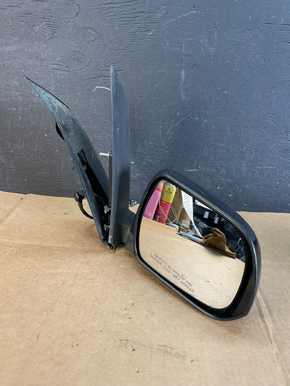 2011 to 2014 Toyota Sienna Right Passenger RH View Door Mirror AE0925 DW2