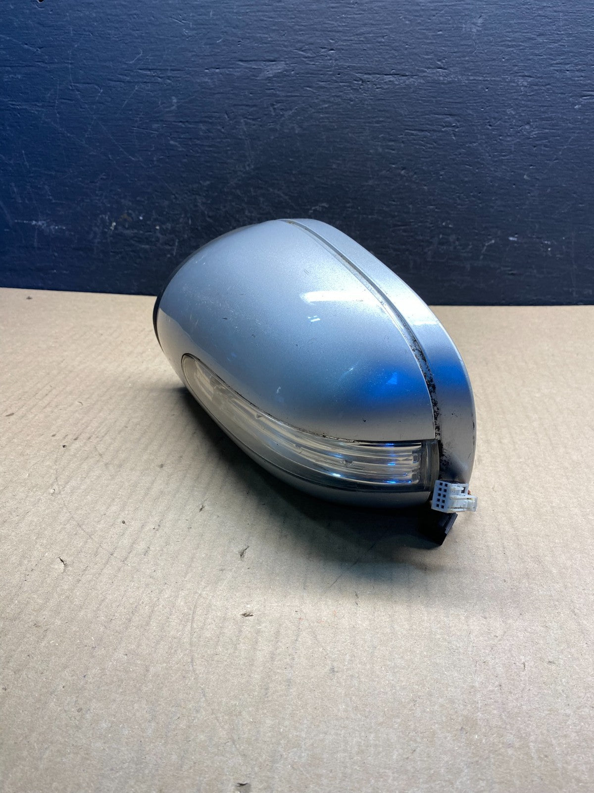 2005 to 2007 Mercedes-Benz C Class Left Driver LH View Door Mirror AC8859 MS2