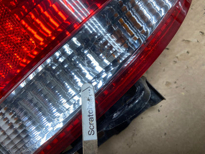 2003 to 2004 Honda Accord Sedan Right Passenger Rh Side Tail light AD4120 LK3
