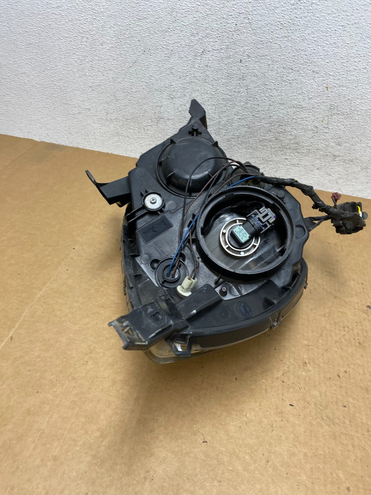 2010-2015 Chevrolet Equinox Halogen Headlight Left Driver LH Side AE3037 DW7