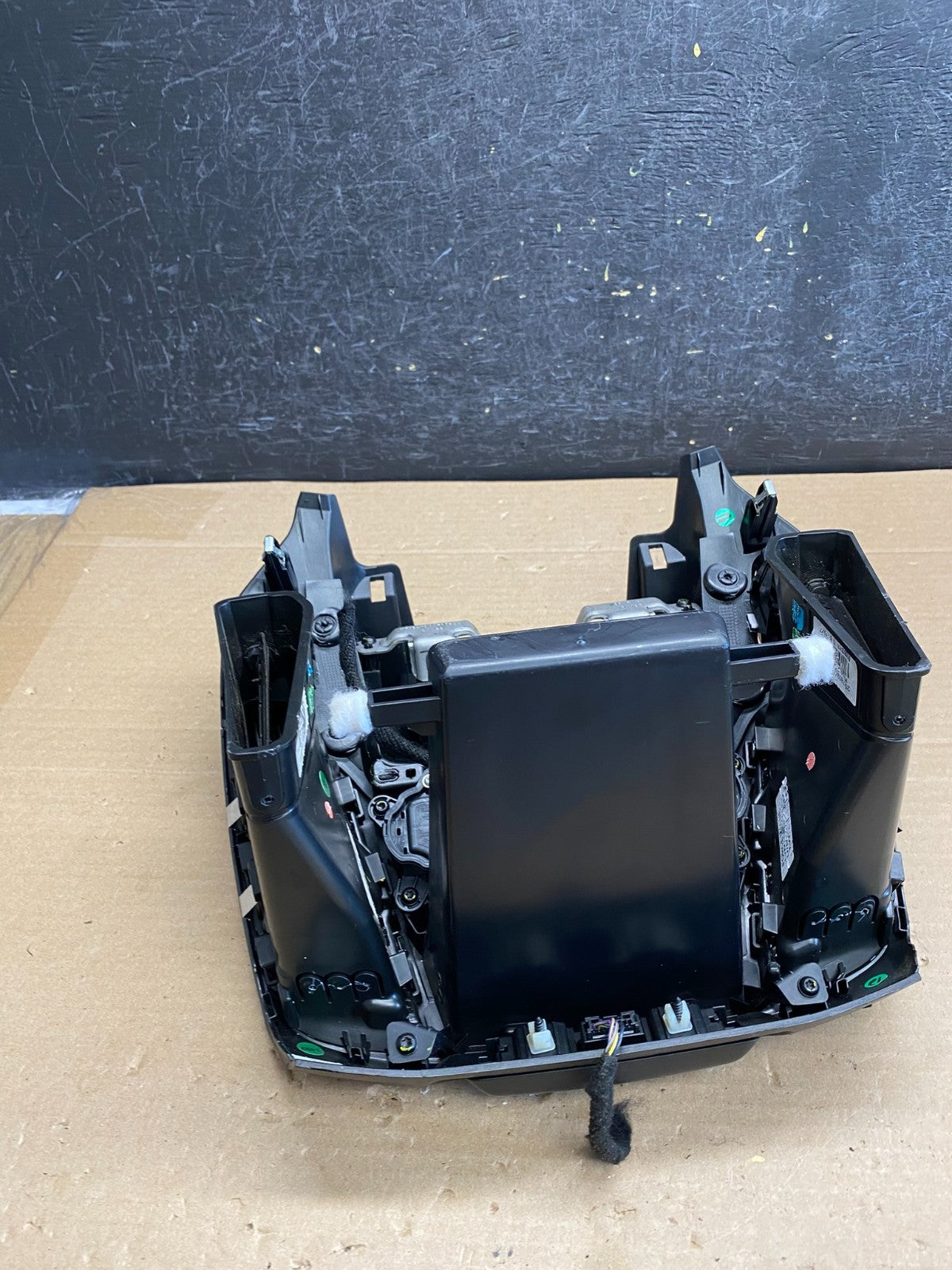 2019 to 2021 Ford Transit Connect Radio Screen Control Bezel Air Vent ag5282 DG5