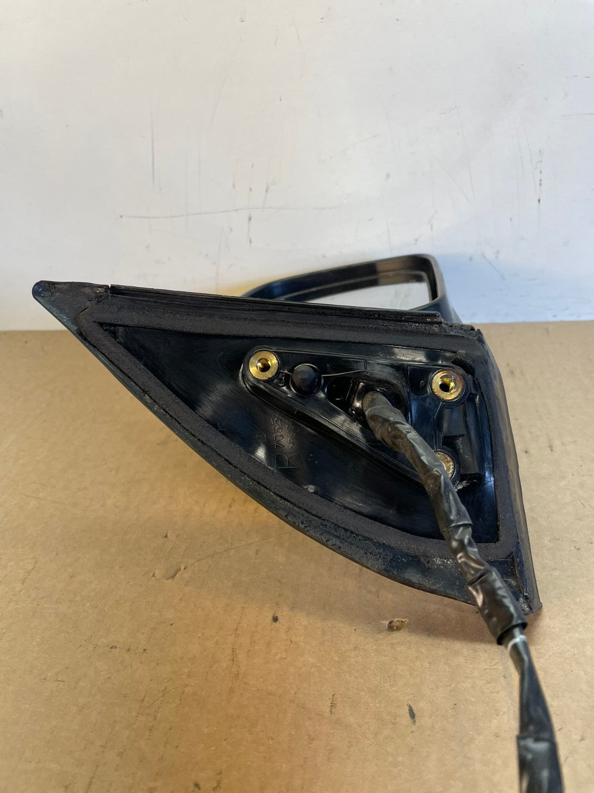2001-2007 Toyota Highlander Right Passenger RH View Door Mirror AH6327 LK4