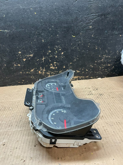 2009 Ford E150 E250 E350 VAN Gauge Speedometer Cluster Y1984 DG3