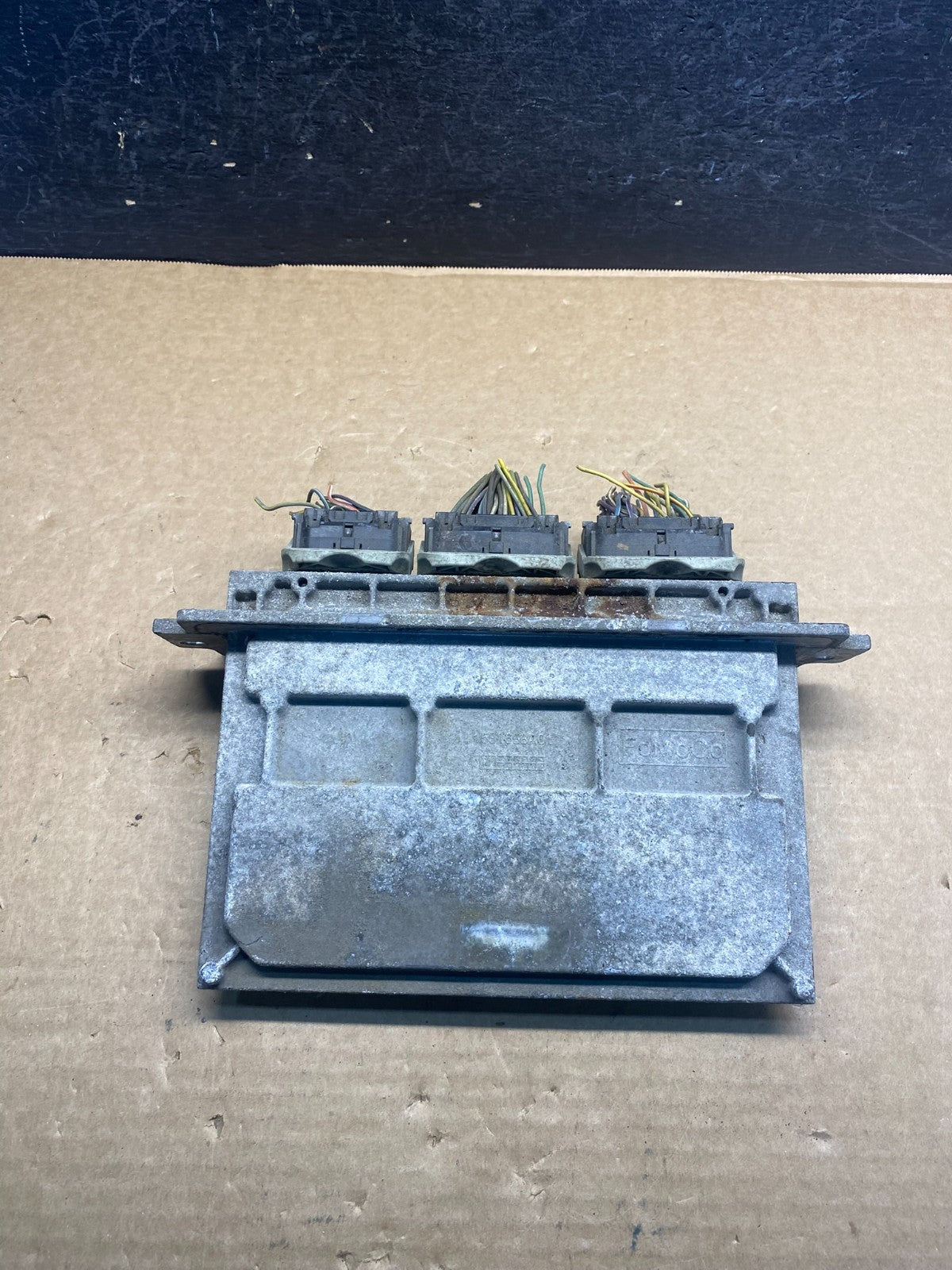 2010 - 2011 Ford Escape 3.0L Engine Control Unit ECU Computer Module af6607 DG1