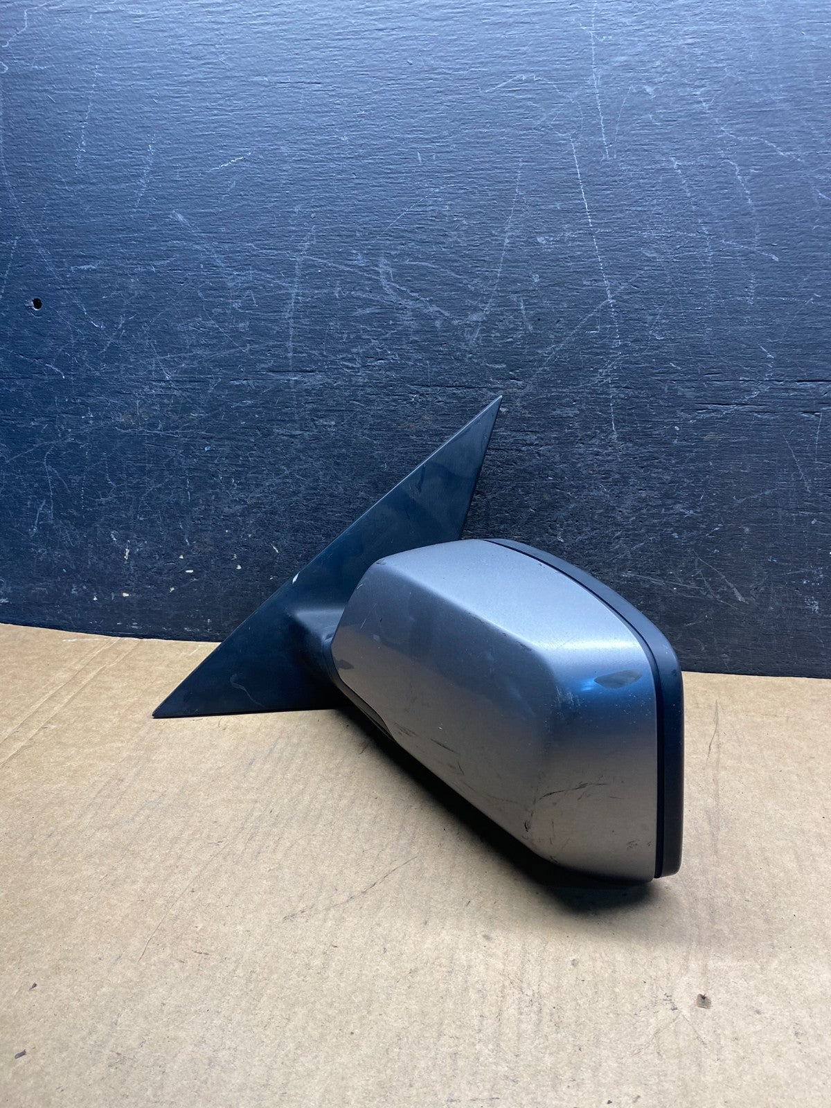 2004 to 2010 BMW X3 Left Driver LH Side View Door Mirror AH7047 DW2