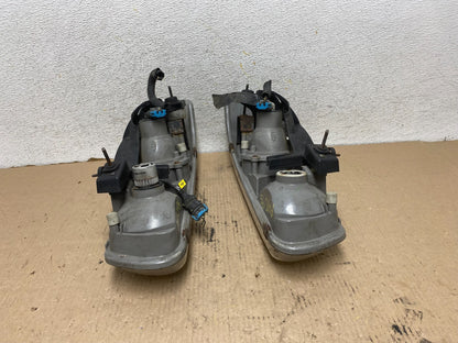 2000 to 2006 Chevrolet Tahoe LS LT Left+Right Set Side Headlights AH1095 PS9