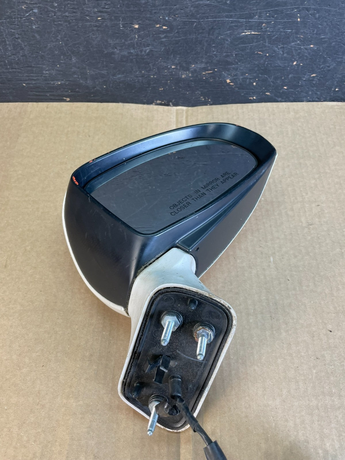 2009 to 2012 Toyota Venza Right Passenger RH View Door Mirror AF5413 DW2
