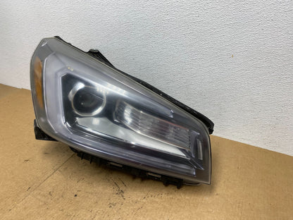 2013-2016 Gmc Acadia Right Passenger RH Side Led Halogen Headlight TYC AC3567 DW1