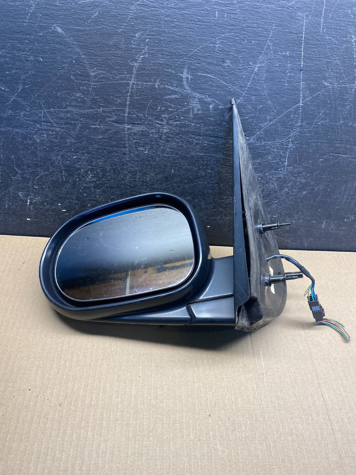1998 to 2001 Mercedes ML320 ML Left Driver LH View Door Mirror AG3900 DW7