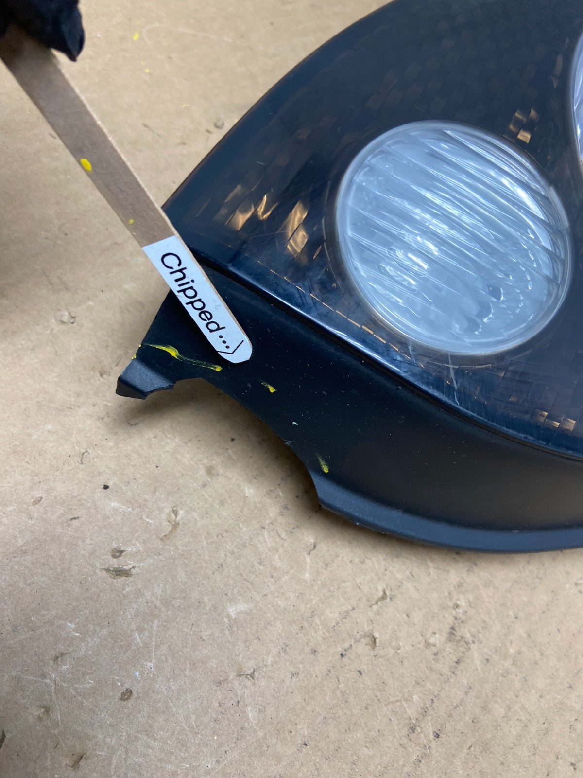 2000 to 2001 Nissan Maxima Left Driver Lh Side Tail Light Oem Z6844 DW4