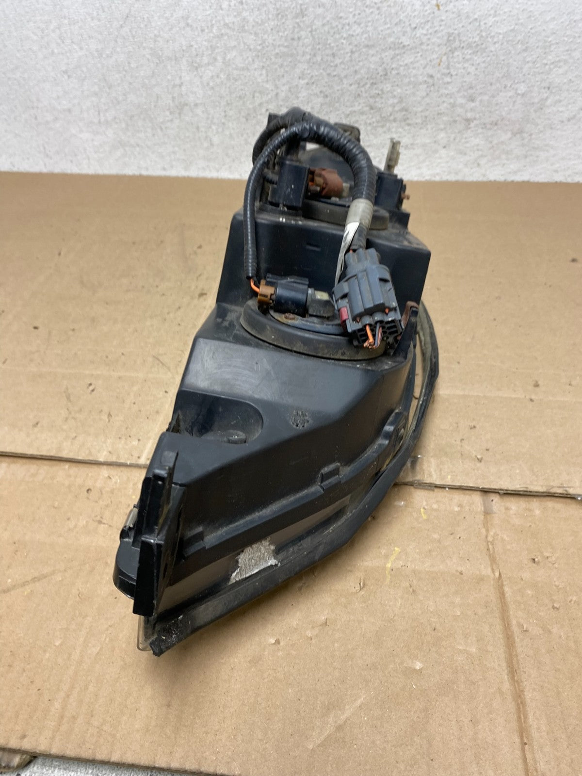 2000 to 2002 Lincoln Ls Left Driver Lh Side Headlight Halogen AE5060 DW6