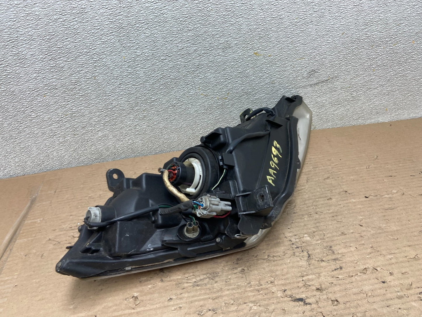 2003 to 2007 Nissan Murano Headlight Halogen Left Driver LH AA9693 DW7