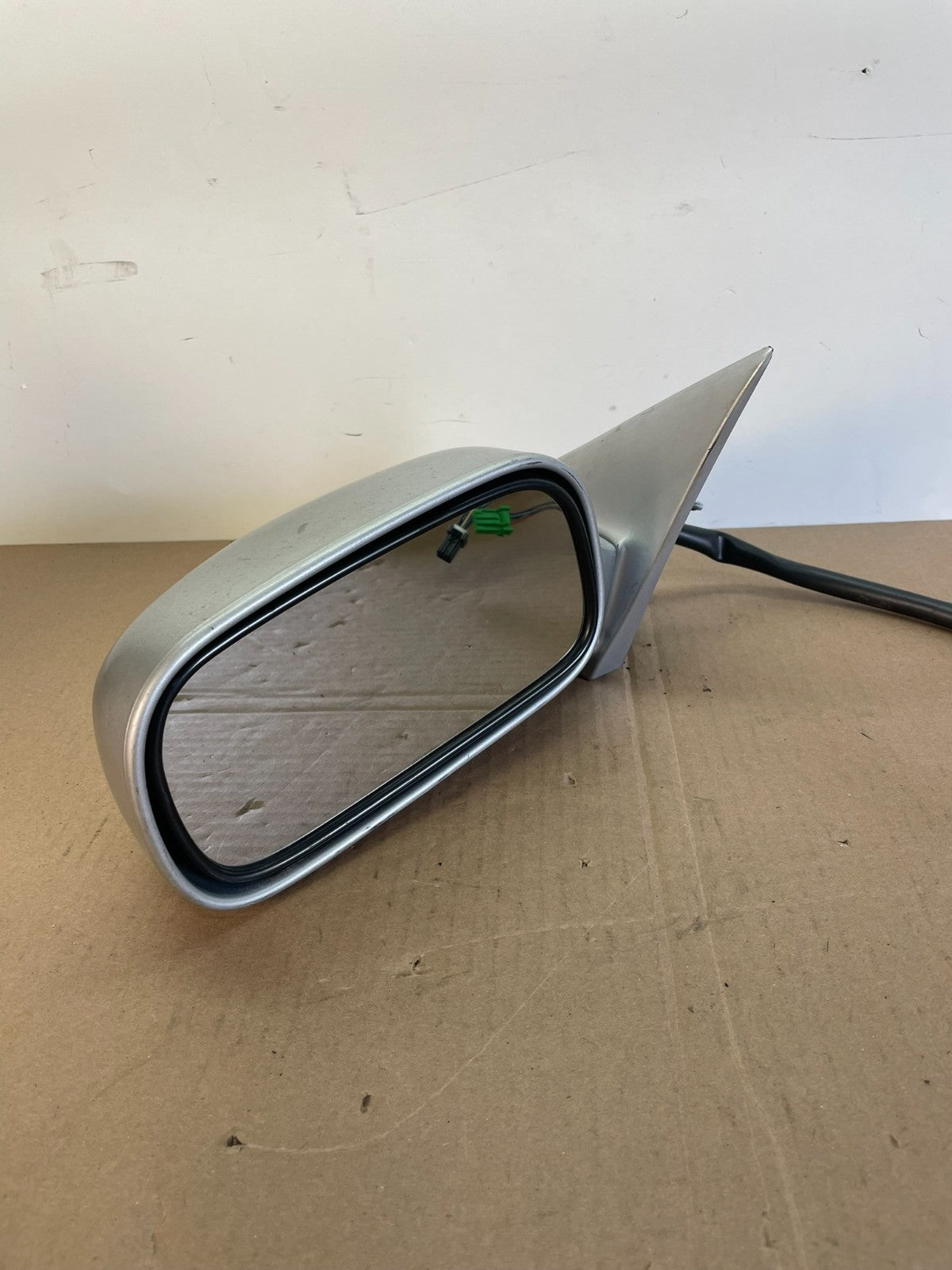 2000-2005 Cadillac Deville Left Driver LH Turn Sgn View Door Mirror AG2631 MS2