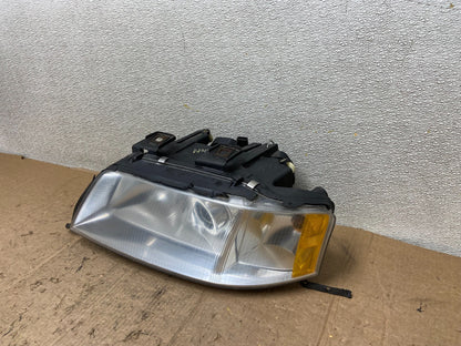 2002 to 2004 Audi A6 Left Driver LH Side Halogen Headlight OEM AA43291