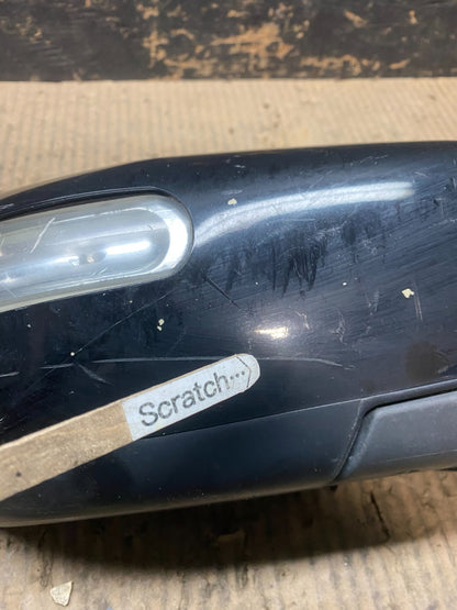 2007-2009 Mazda CX-7 Right Passenger View Door Mirror Turn Signal T9866 DG7