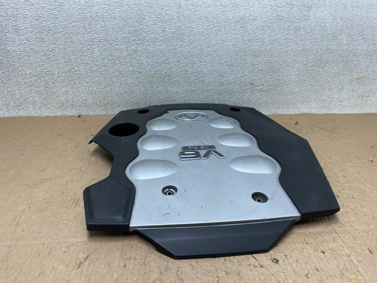 2003 to 2007 Infiniti FX35 M35 G35 V6 Engine Motor Cover OEM W3491 DG7
