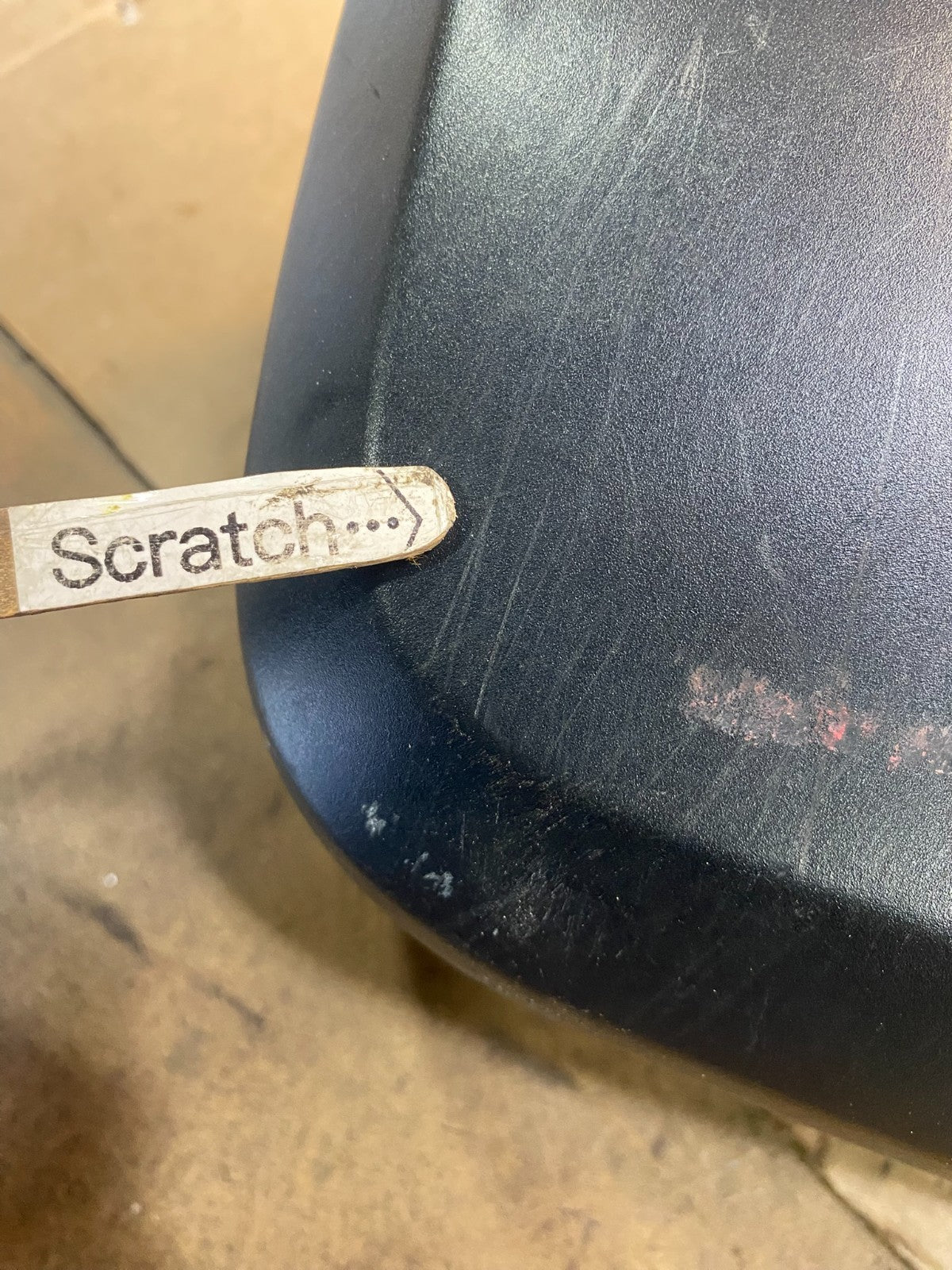 2007 to 2017 Mercedes-Benz Sprinter Right Passenger View Door Mirror AA7504 DG5