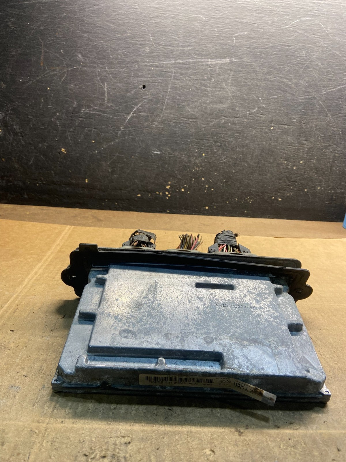 2005 Ford Truck F250 F350 SD 5.4L Engine Control ECU Computer Module y4096 DG0