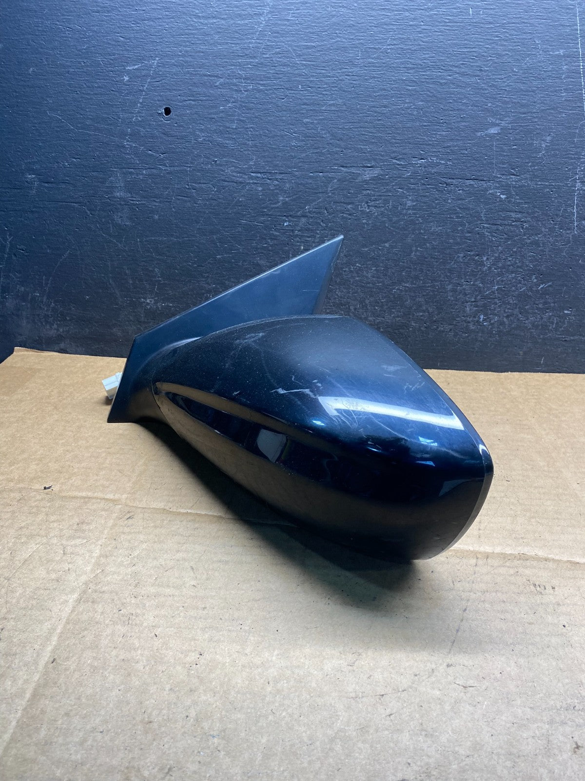 2011 - 2015 Hyundai Sonata Left Driver Side View Door Mirror ad6761 DG2
