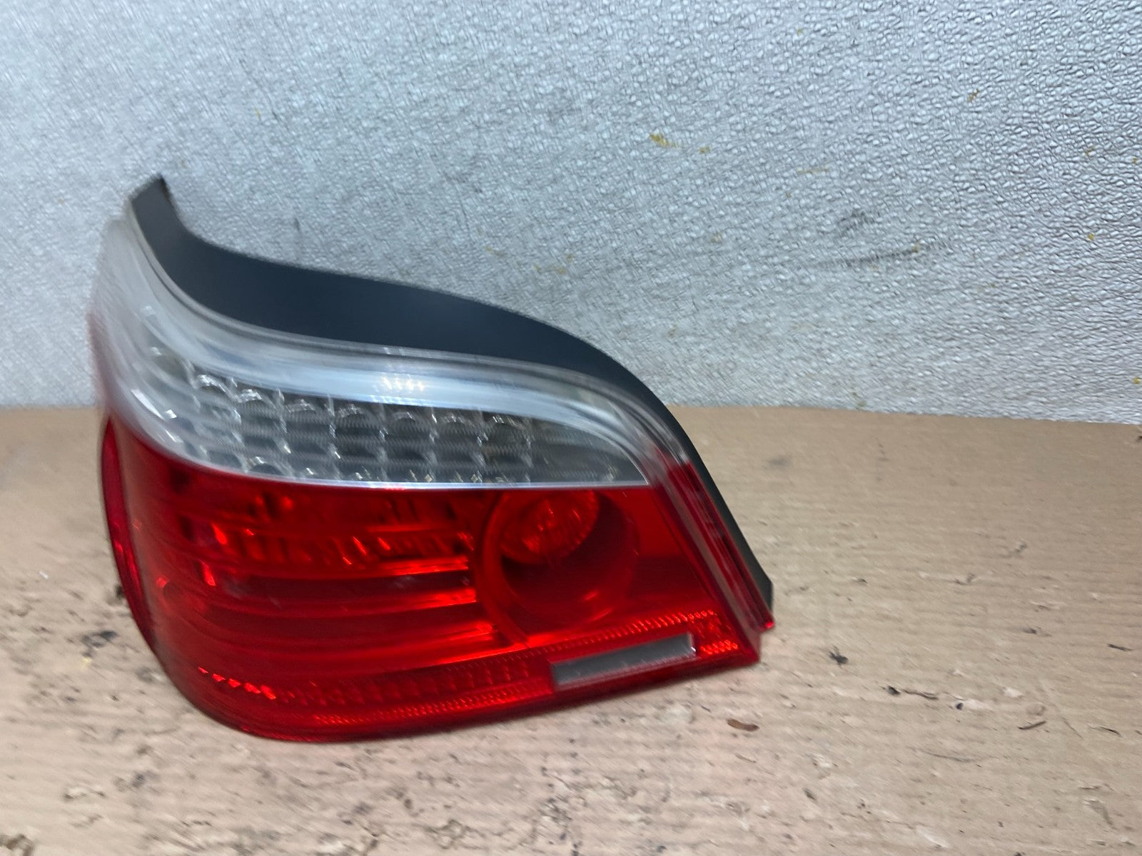 2004 -  2007 BMW 5 Series E60 Left Driver LH Side Tail Light OEM AA9819 LK1