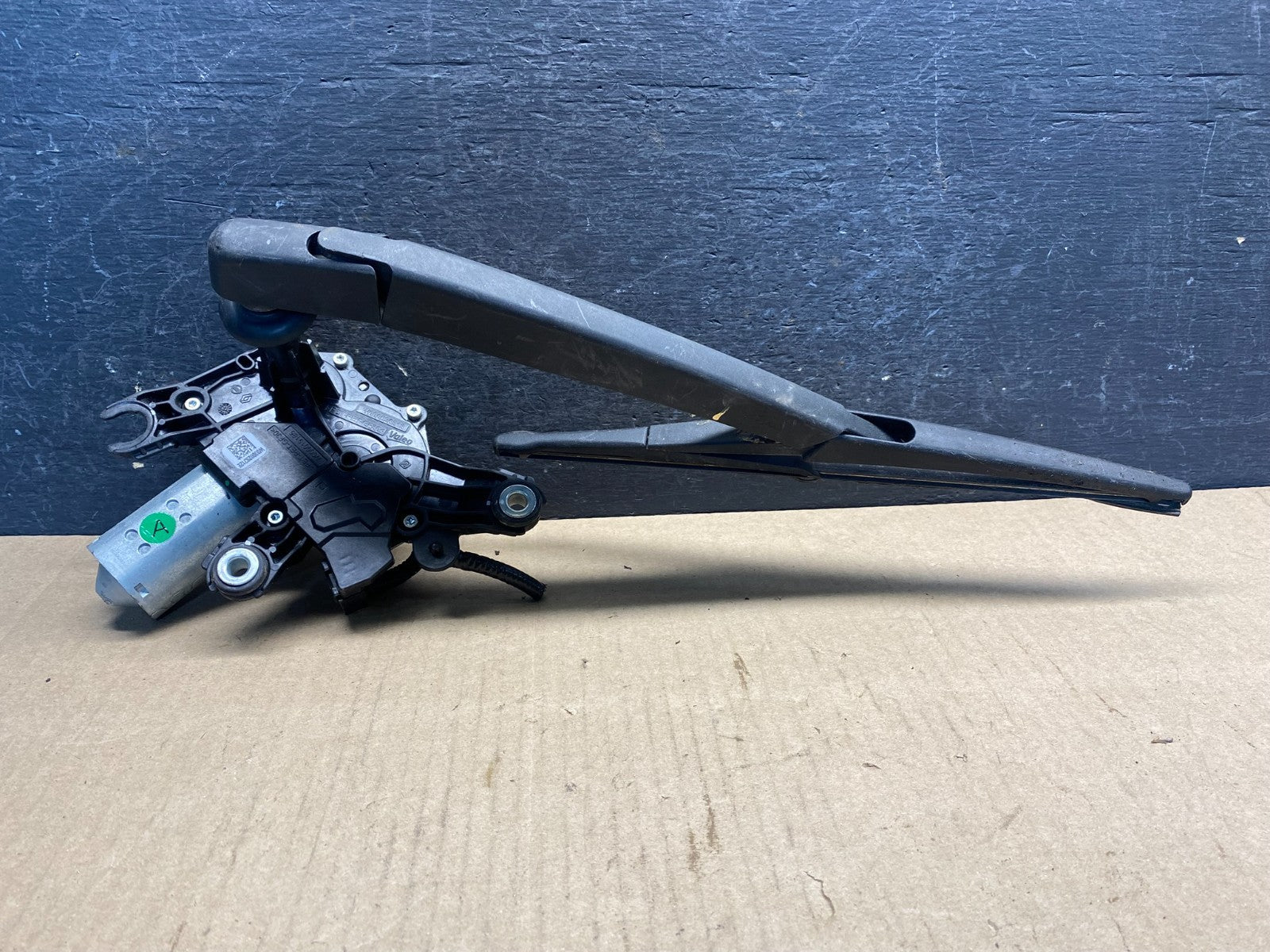 2004-2010 Infiniti QX60 Rear Liftgate Back Window Wiper Motor AG9666 DG0