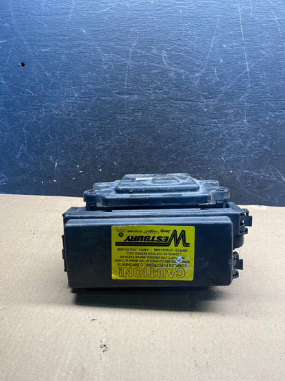 2009 Jeep Grand Cherokee Fuse Box Relay Panel Body Control Module BCM ah4747 DG5