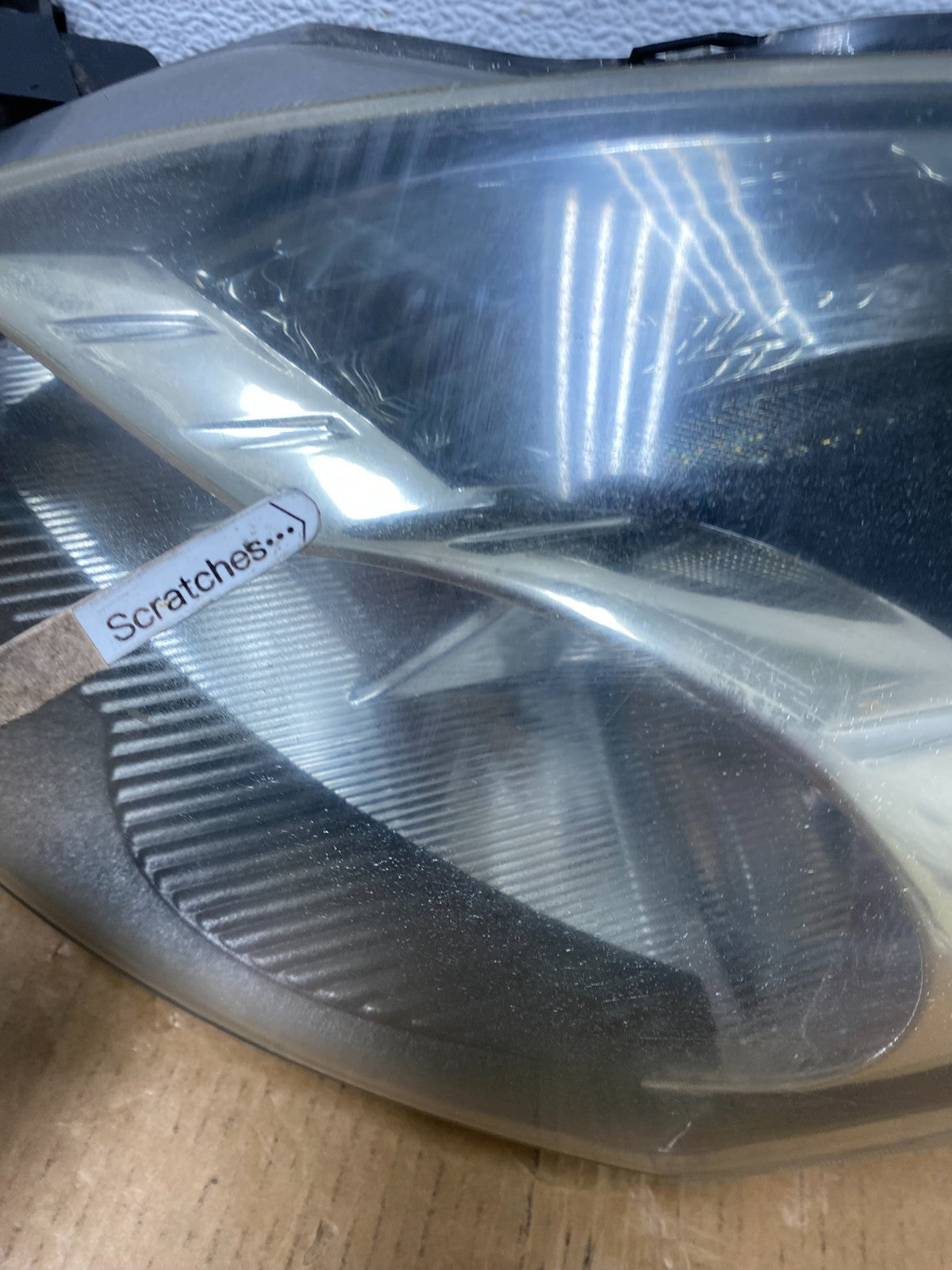 Sedan 2007 2008 2009 Nissan Altima Left+Right Set Headlights AE2713 DW4