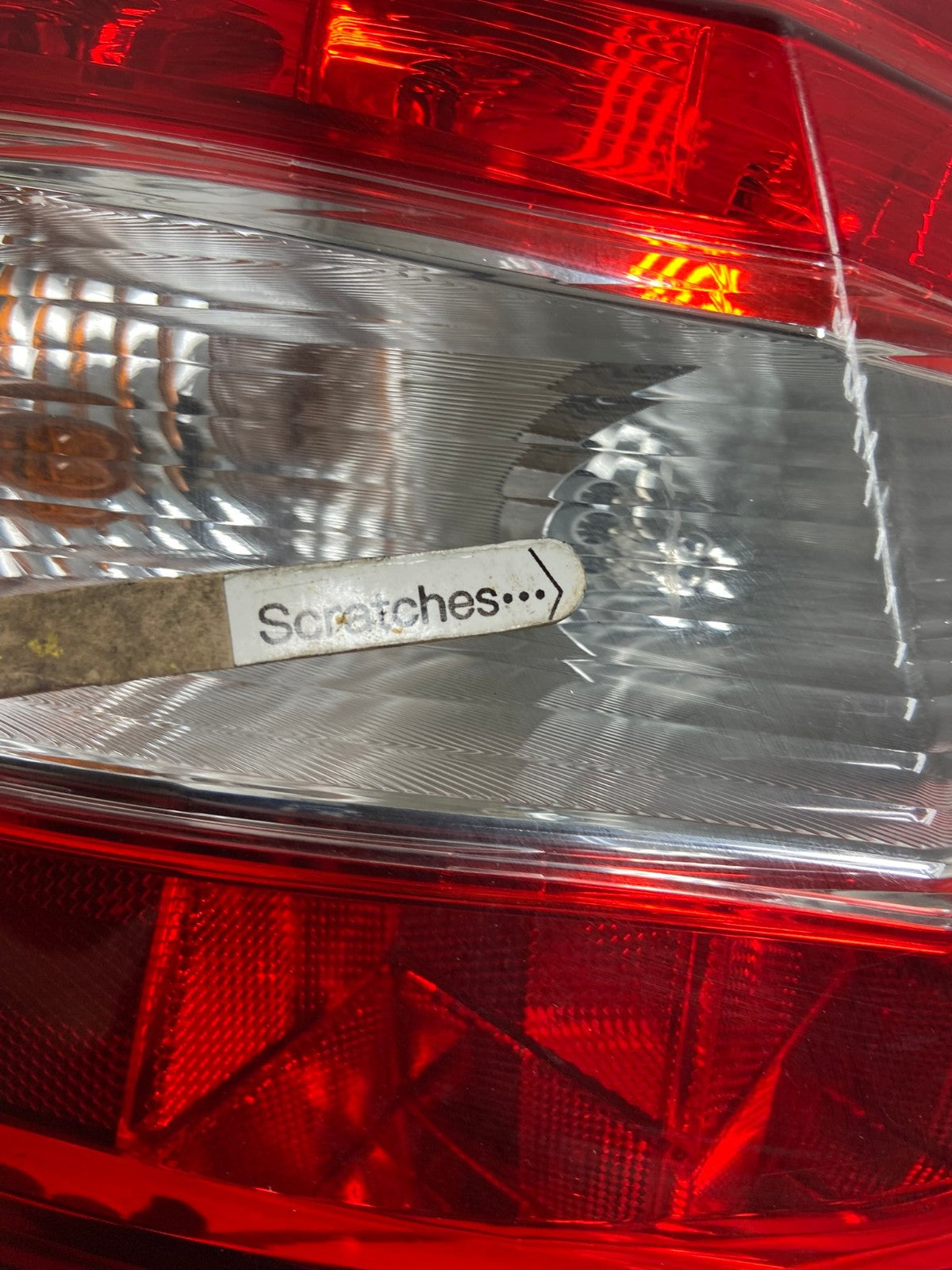 2009 2010 2011 Nissan Maxima Left Driver Lh Side Tail light OEM AC4072 LK3