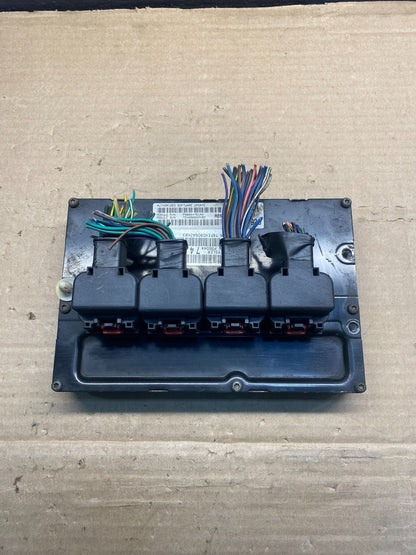 2006 Jeep Grand Cherokee 4.7L Ecm Ecu Computer P56044761AH AF4020 DW0
