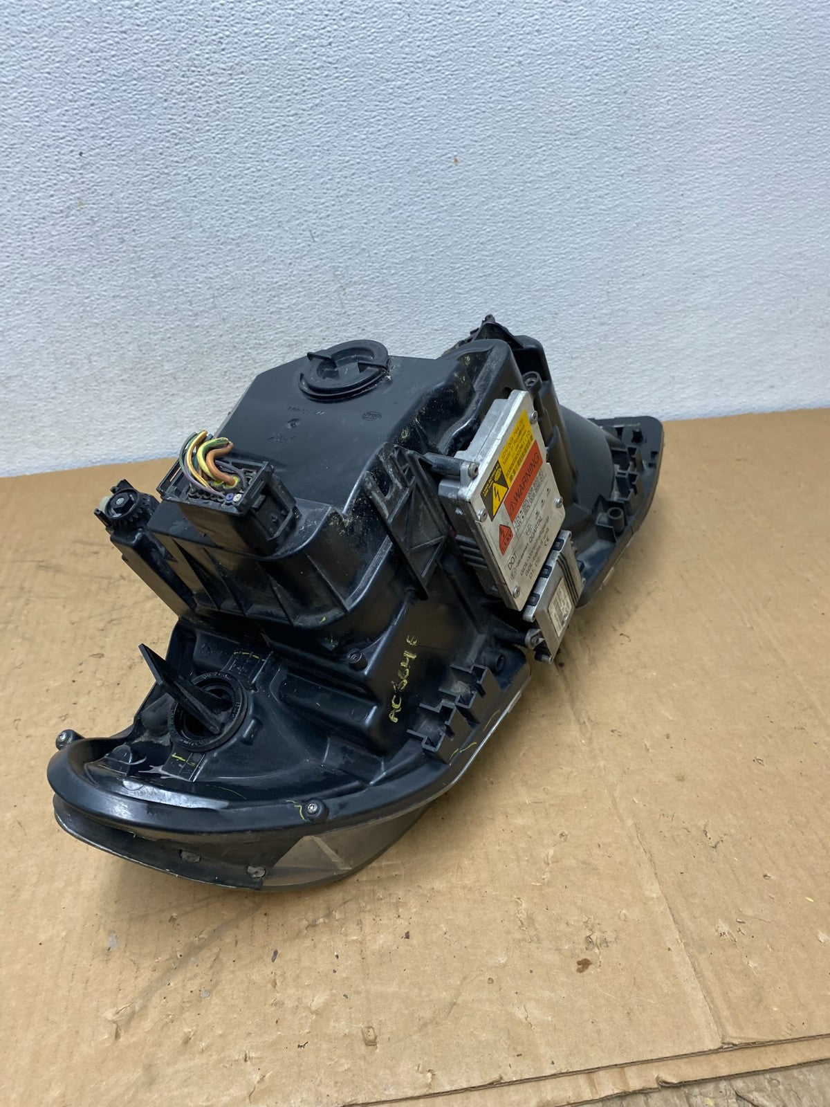 Xenon AFS 2004 2005 2006 Bmw E53 X5 Left Driver Lh Headlight AC8646 DW6