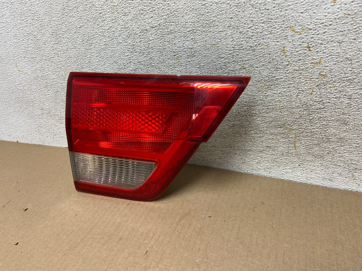 2011-2013 Jeep Grand Cherokee Left Driver Side Lh Inner Tail Light AH4363 LK2