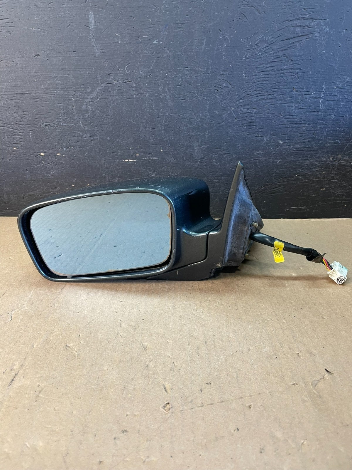 2004 2005 2006 Acura TL Left Driver View Door Mirror AD5634 DW8