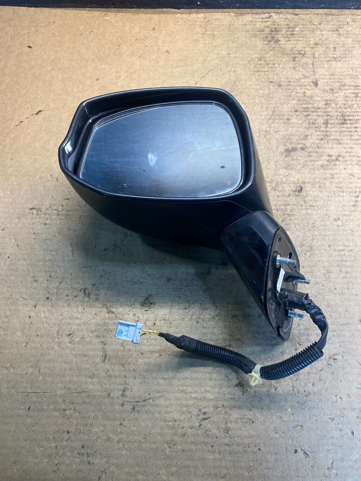 2012 to 2015 Honda Civic Sedan Left Driver View Mirror Oem AA2937 MS4
