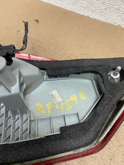 2012 to 2014 Ford Focus Sedan Right Passenger Inner Tail Light AF4890 LK6