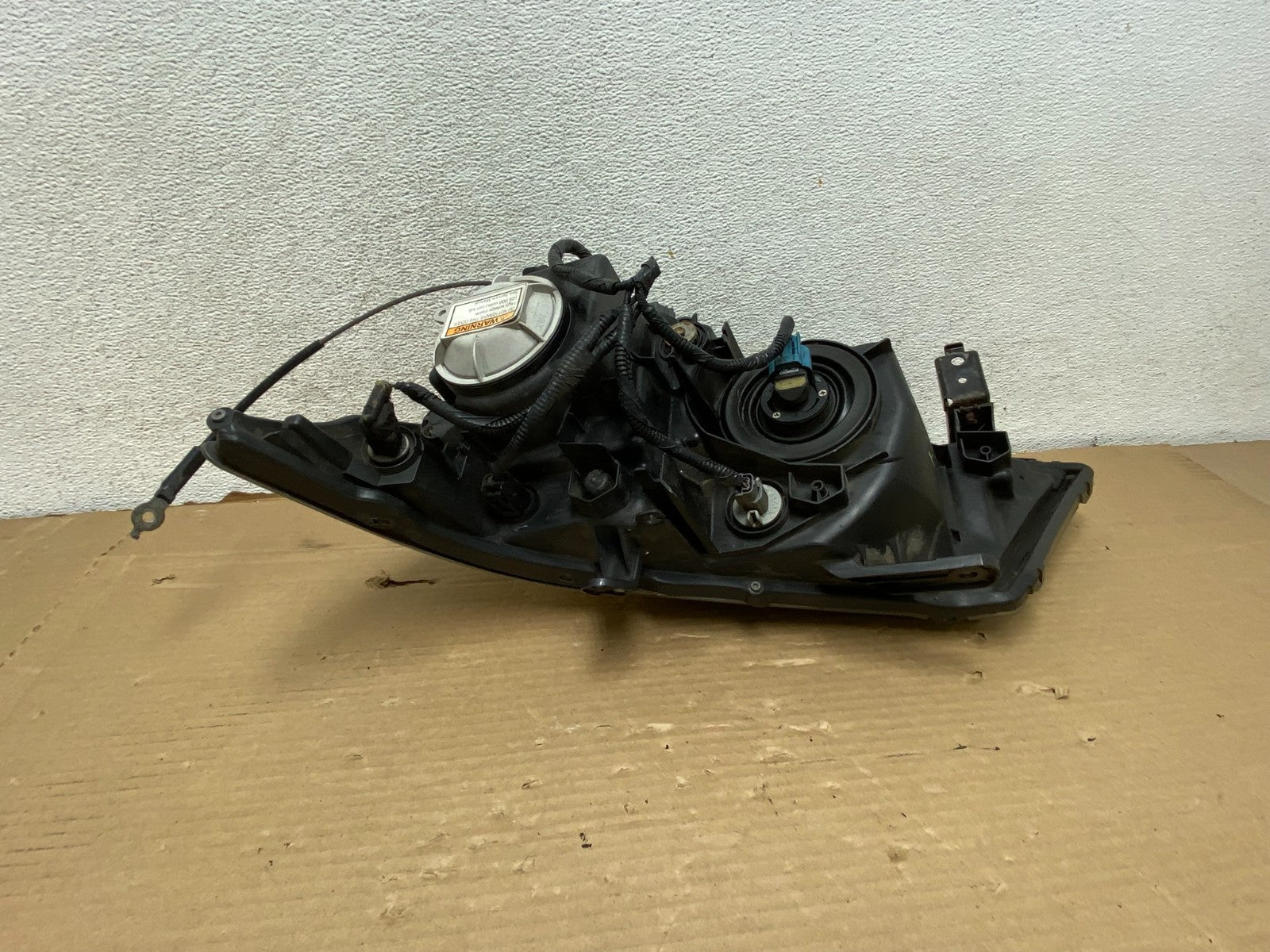 2007 2008 2009 Acura MDX Headlight Xenon HID Right Passenger RH AG8124 DW5