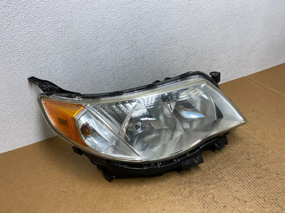 2009 - 2013 Subaru Forester Right Passenger Side Halogen Headlight AE1380 DW2