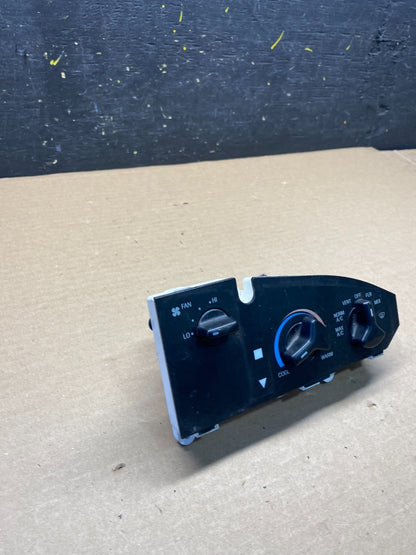 1997-2014 Ford Van Econoline E150 E250 Heater Climate Fan Control S2550 DG1