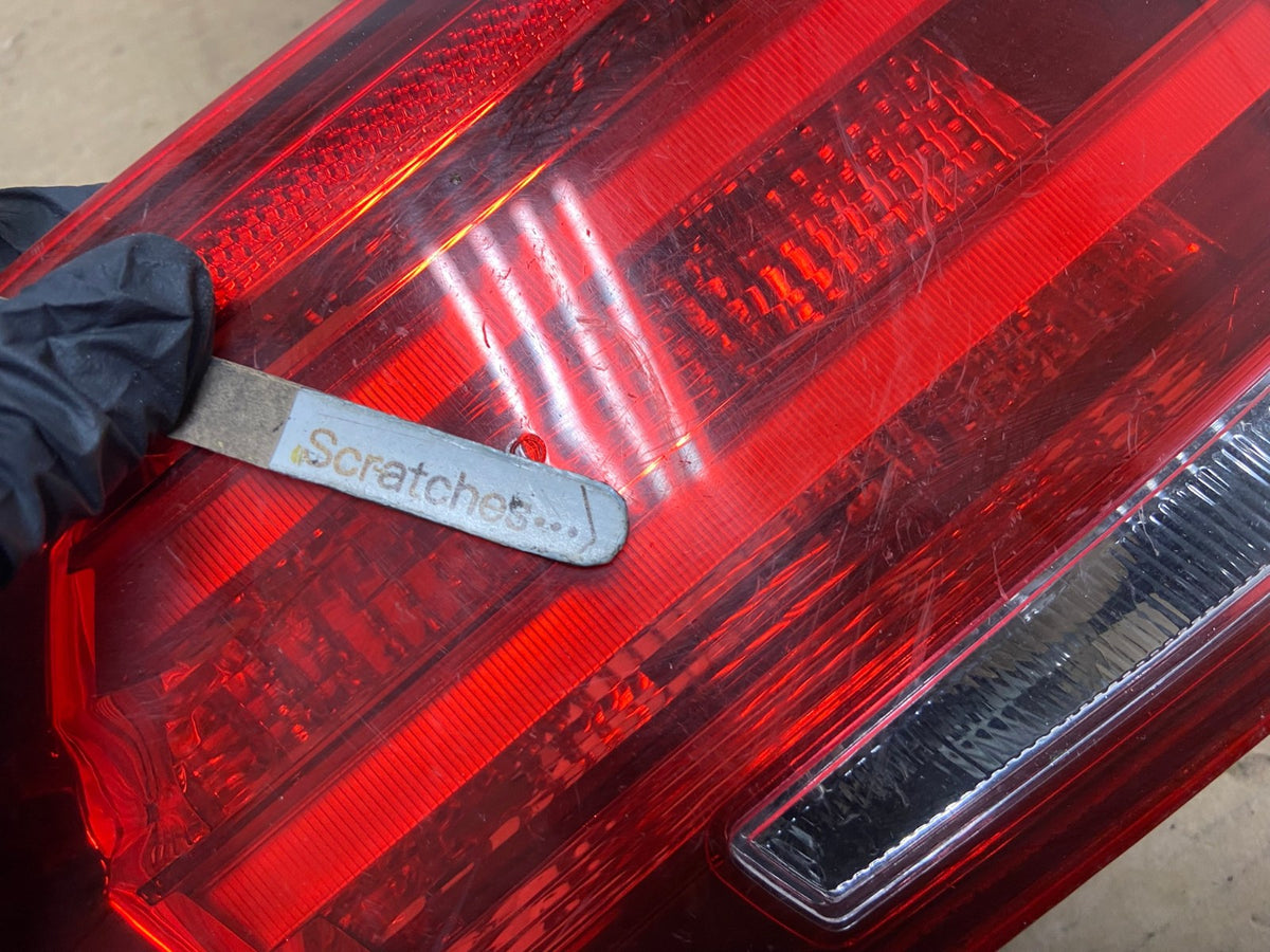 2012 to 2015 BMW 3 328i 335i F30 Left Driver LH Tail Light Inner AH4342 LK3