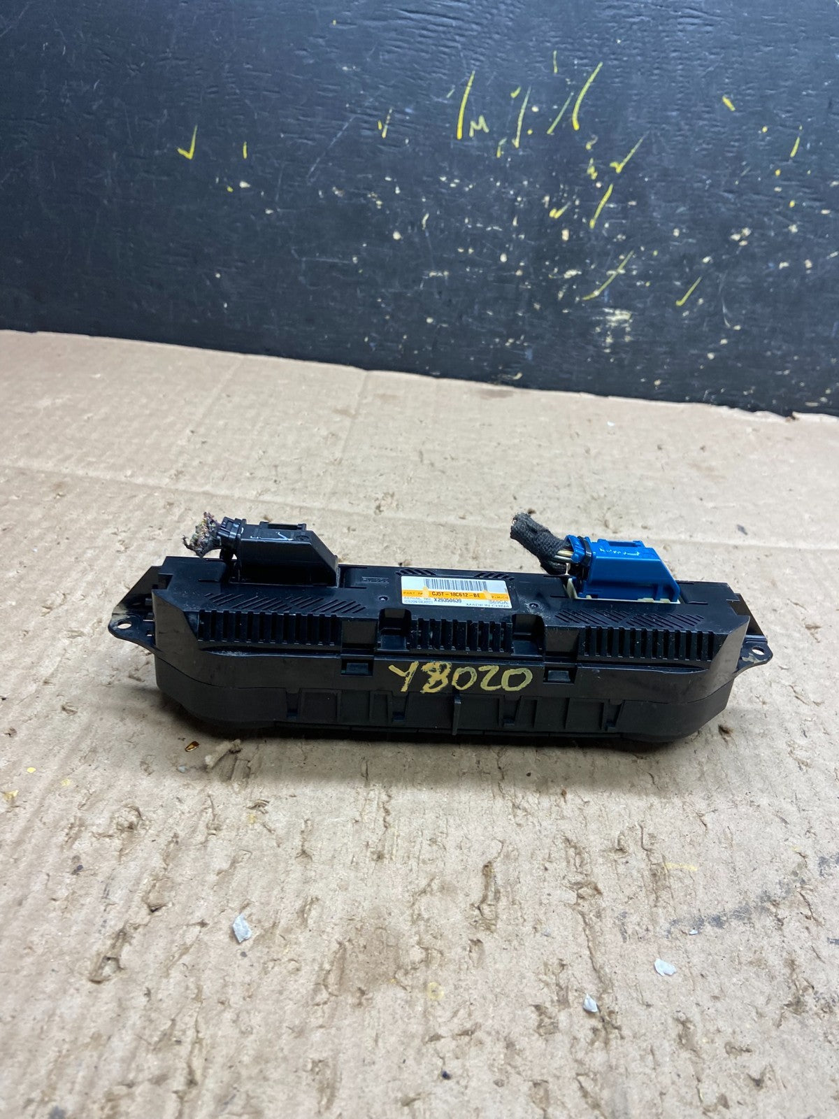 2015 2016 Ford Escape Ac Heater Climate Control Temperature Oem y8020 DG5