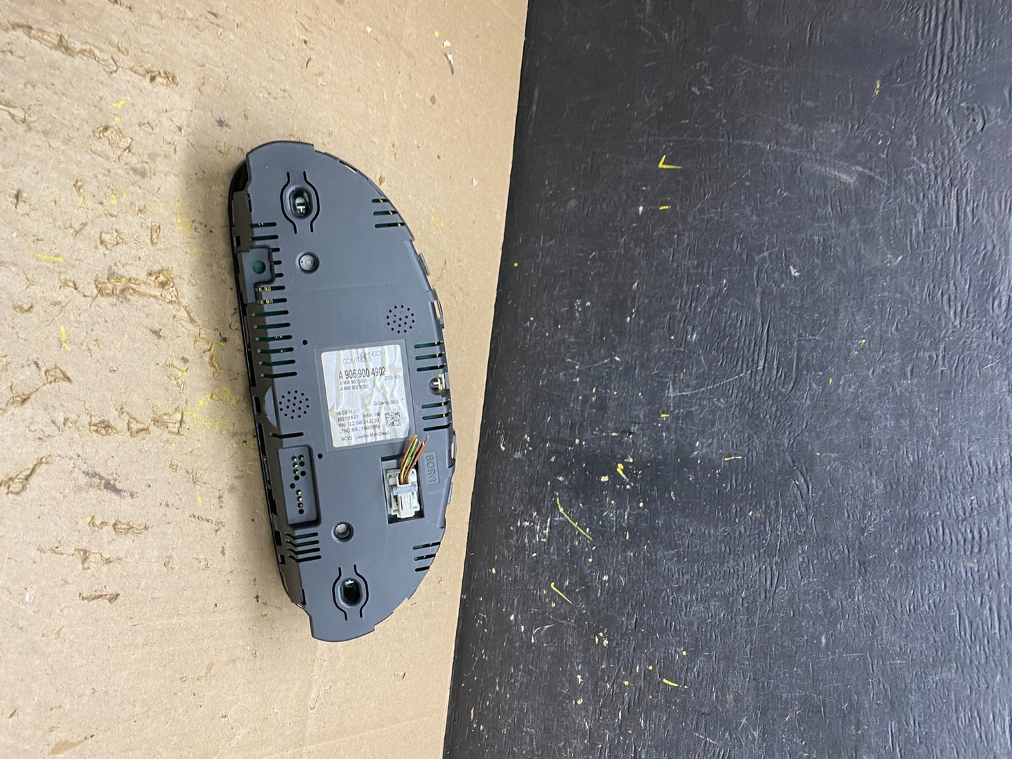 2007 to 2009 Sprinter 2500 3500 Instrument Speedometer Gauge Cluster U5543 DG5