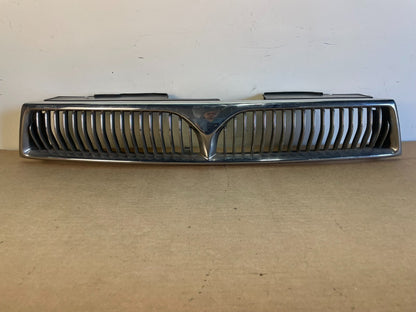 1999 to 2001 Mitsubishi Galant Front Upper Grille Grill AF87230
