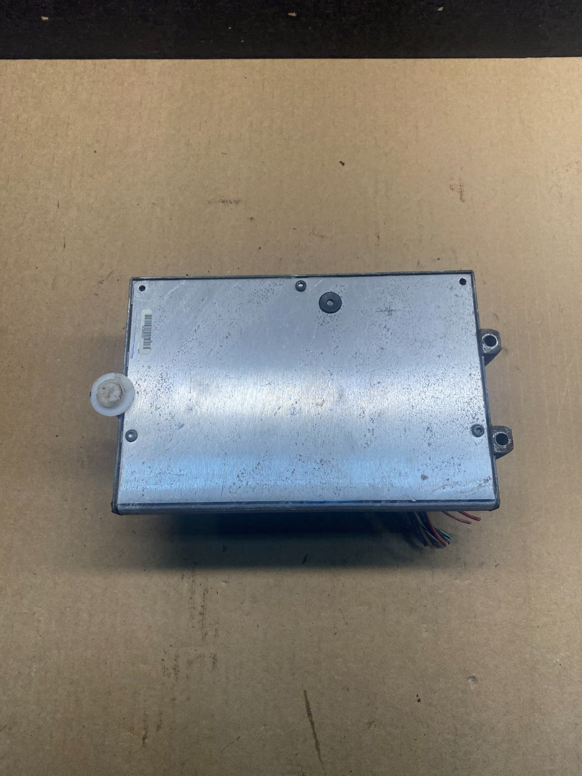 2006 Jeep Commander 3.7L Engine computer p56044673ai Ecm Ecu Pcm AG6141 DG1