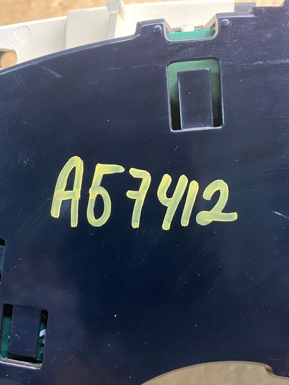2003 to 2007 Chevrolet Express Speedometer Cluster Gauge AG7412 DG6