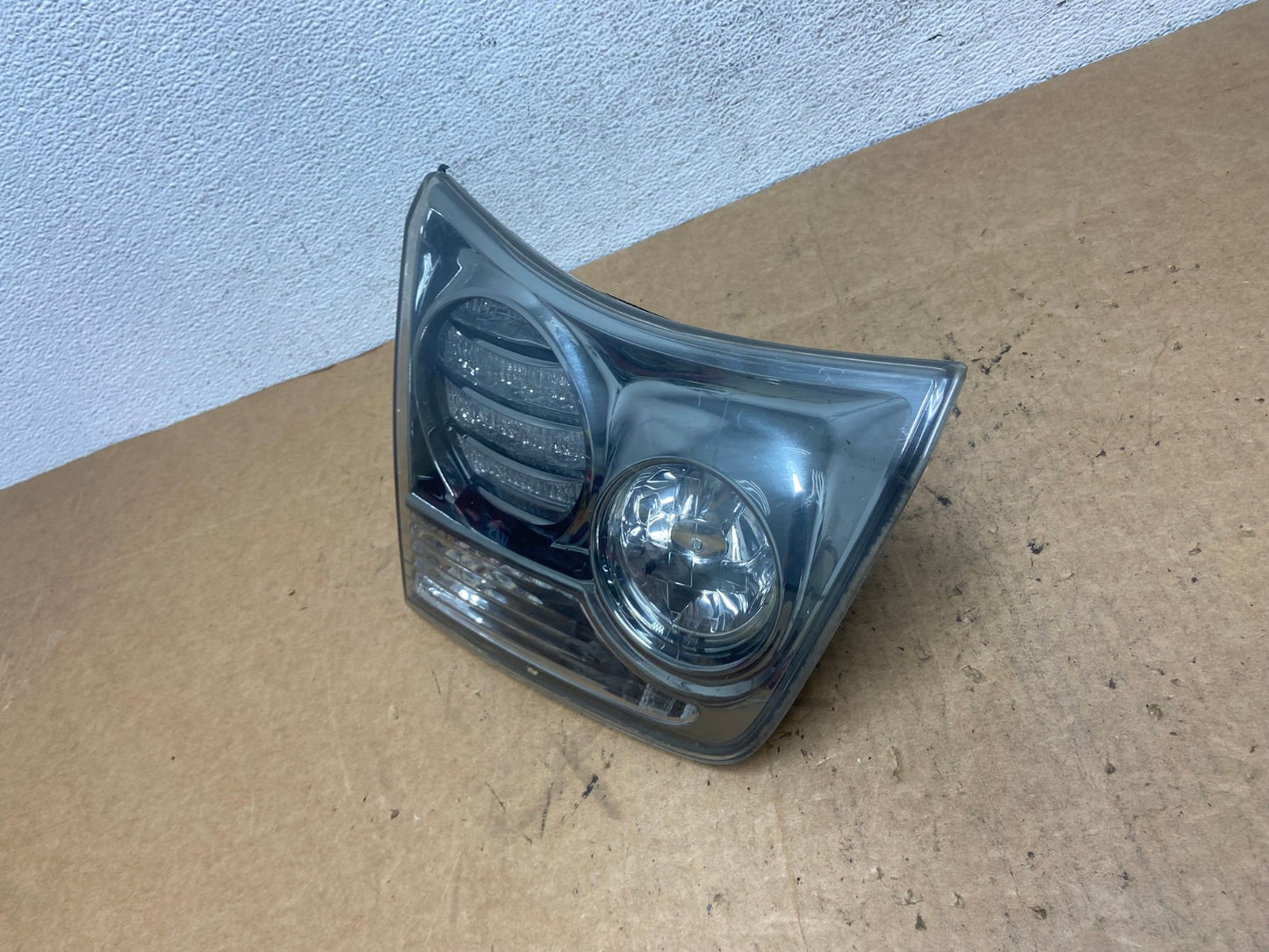 2006 to 2007 Lexus RX400H Left Driver LH Side Inner Tail Light AD4786 LK1