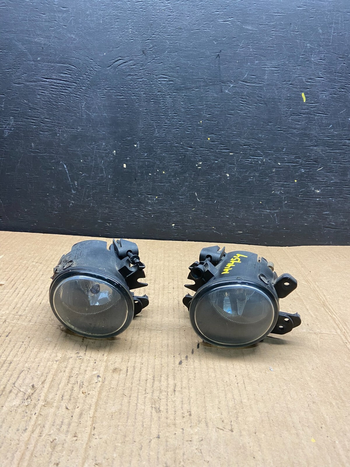 2006-2009 Mercedes W164 X164 ML350 Gl450 Front Left+Right Set Fog Light M4454 DG0