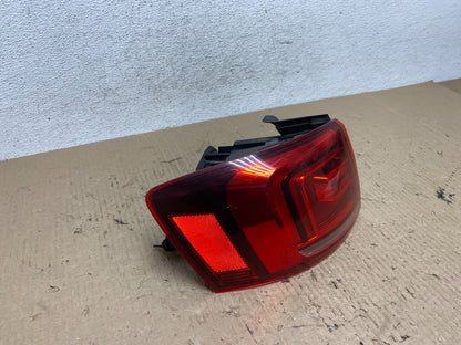 2013 - 2014 Volkswagen Jetta Hybrid Left Driver LH LED Tail Light AF7125 DW2