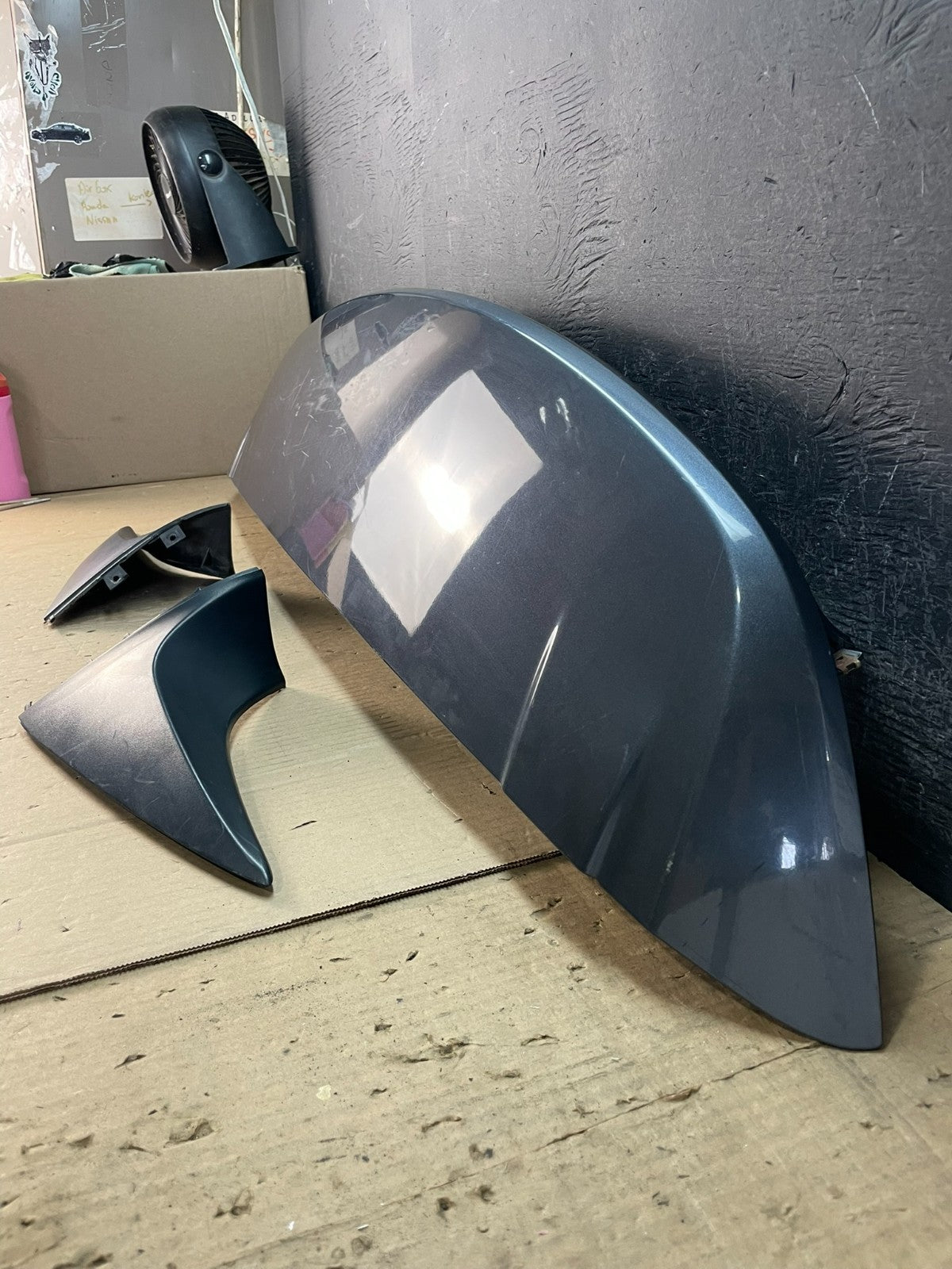 2013-2020 Nissan Pathfinder Rear Spoiler Wing AD5813 DG1
