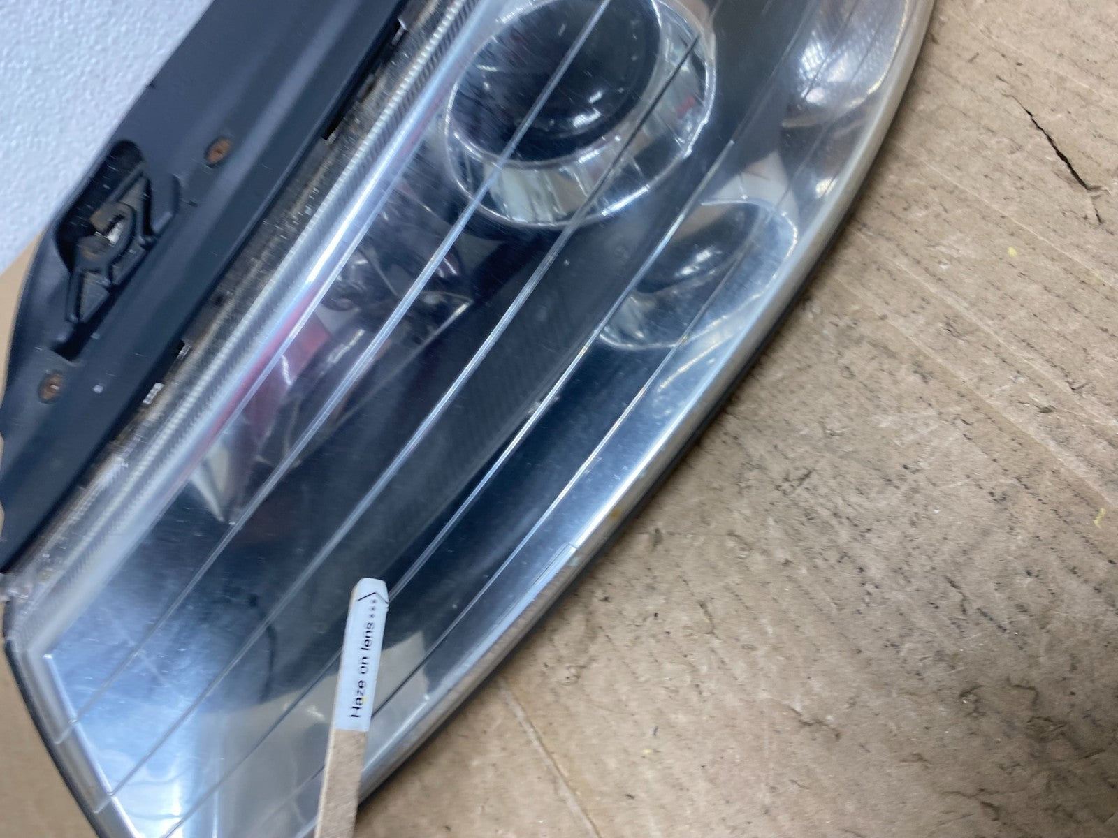 2006 to 2008 Hyundai Sonata Left Driver LH Side Headlight Halogen Oem AB8448 DW4