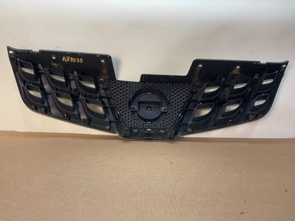 2011 to 2015 Nissan Rogue Front Upper Chrome Grill Grille AJ1035 DG3