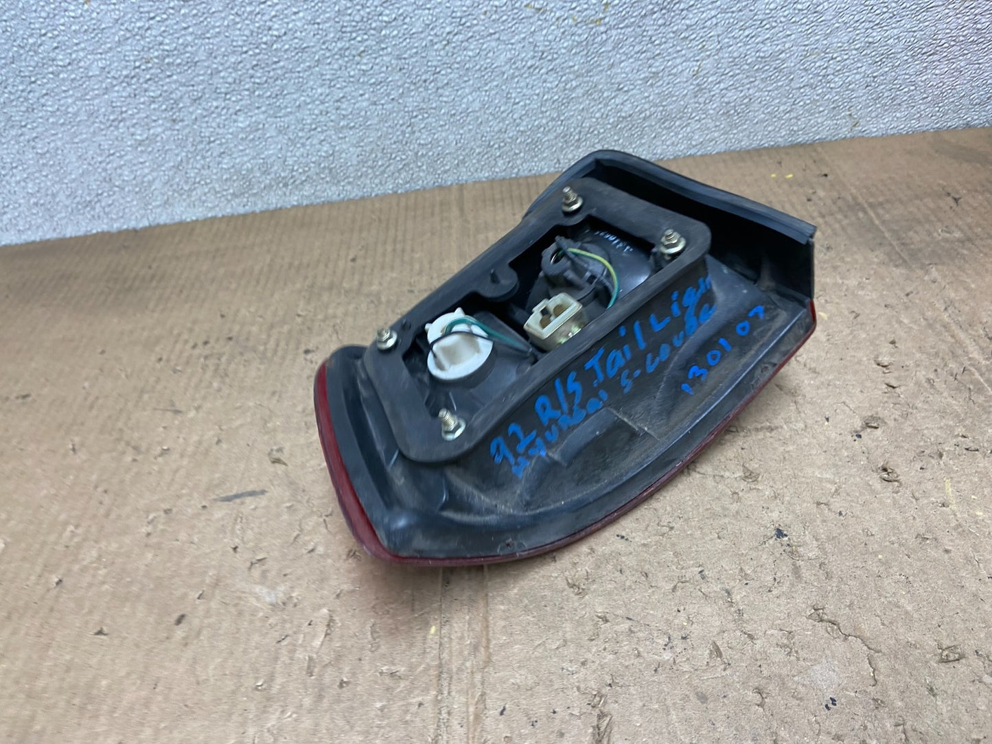 1990 to 1995 Hyundai S-Coupe Right Passenger Side Tail Light AA71494